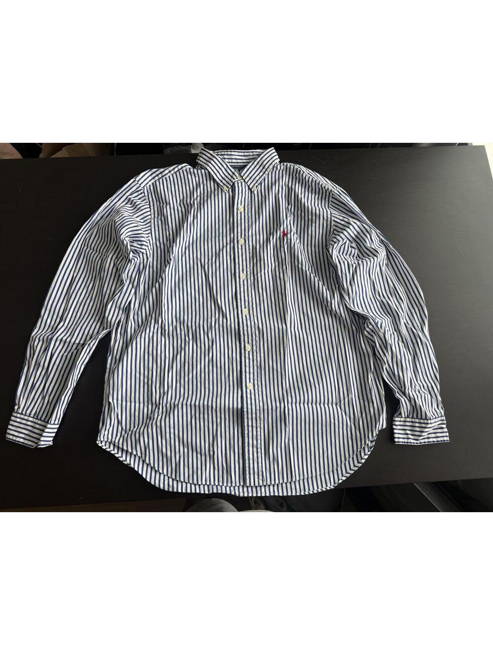 Polo Ralph Lauren Button Down Striped Size XL